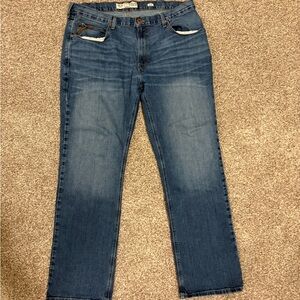 Ariat Men's Straight Jeans - Blue